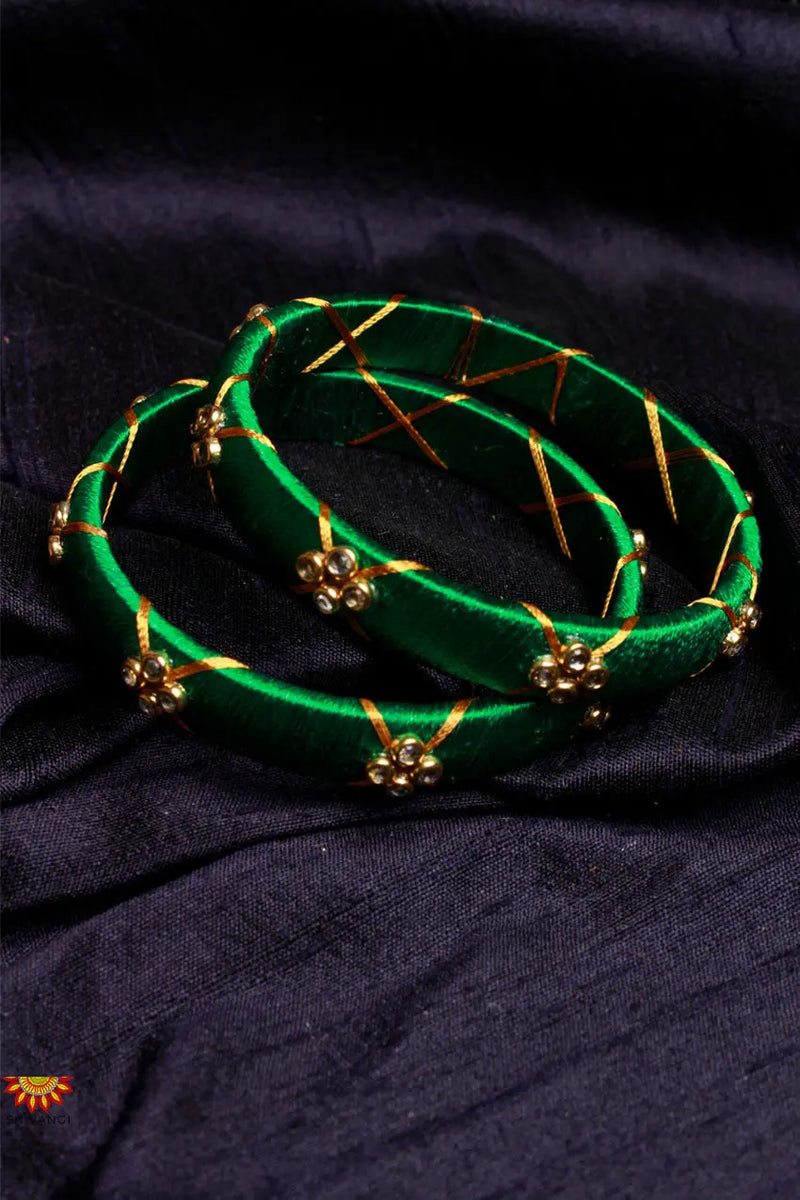 Thread bangles shop near on sale me