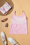 Classic Charm Camisoles - Rose Water