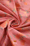 Chanderi Floral Saree For Women