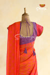 Yendhra Half Saree Lavender | Langa Lavani For Girls!!!