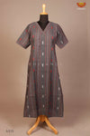 Cotton Kurti For Women - AS15GY