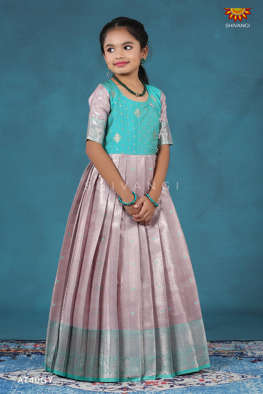 Kid Baby Girl Long sleeve Princess Dress – Honeychildren