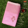 Women Pink Bengal Saree 